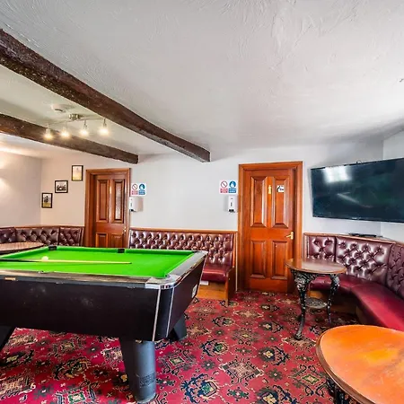 The George And Dragon Dent