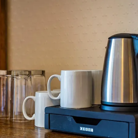 The George And Dragon Гостевой дом