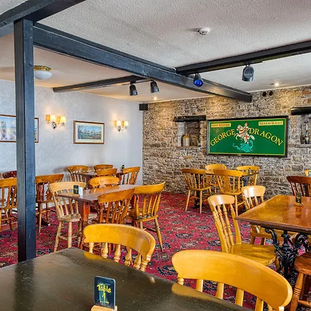 The George And Dragon دينت
