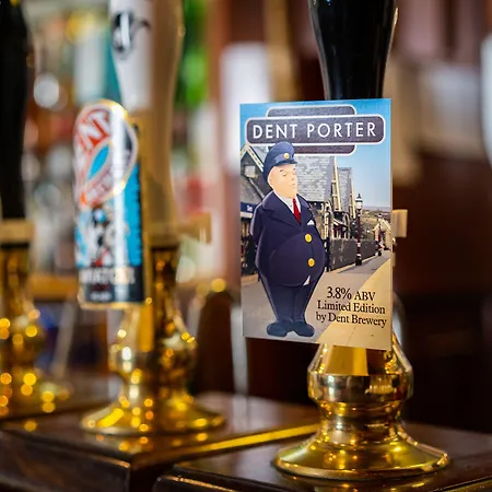 The George And Dragon Dent