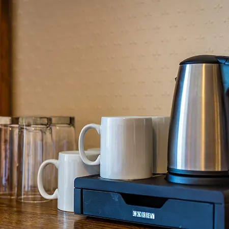 Гостевой дом The George And Dragon