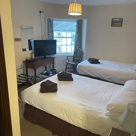 George&dragon Frühstückspension 3*