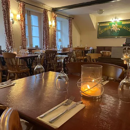 George&dragon Frühstückspension 3*