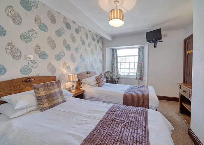 Frühstückspension George&dragon