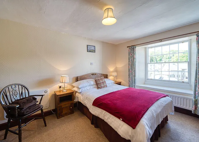 Frühstückspension George&dragon 3*