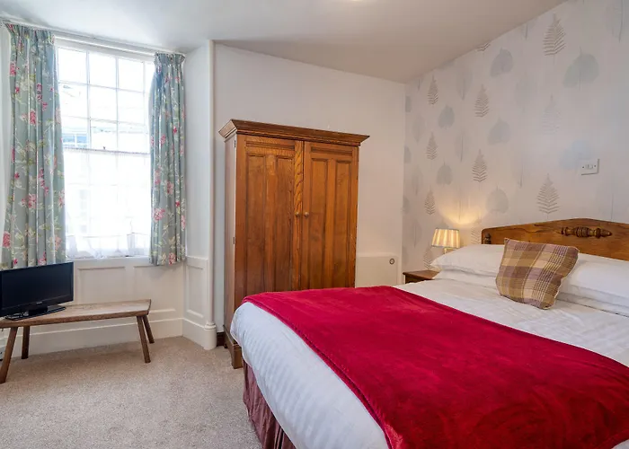 George&dragon 3* Dent