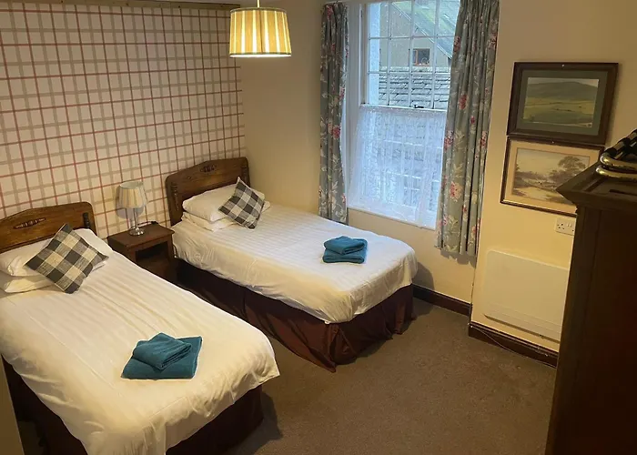 George&dragon Frühstückspension