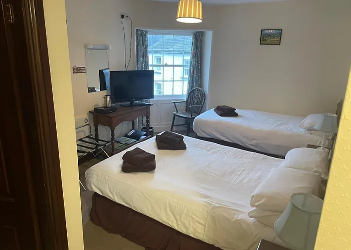 George&dragon Frühstückspension 3*