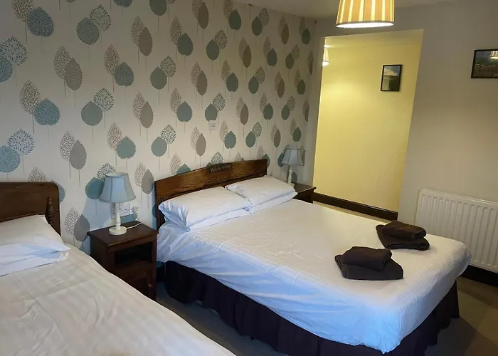 George&dragon Frühstückspension