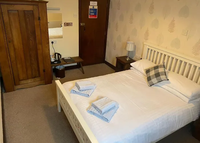 George&dragon Frühstückspension Dent