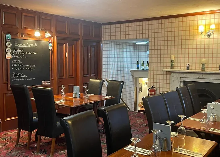 Frühstückspension George&dragon 3*