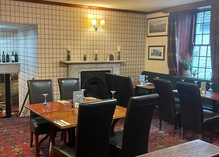 George&dragon Frühstückspension