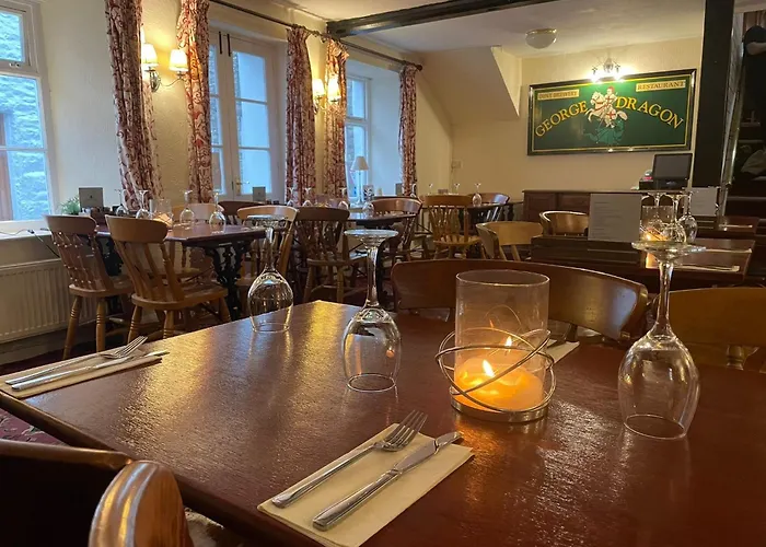 George&dragon Frühstückspension 3*