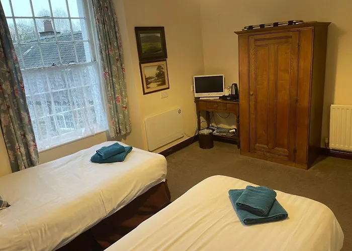 Frühstückspension George&dragon 3*