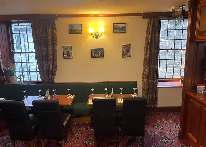 Frühstückspension George&dragon Dent