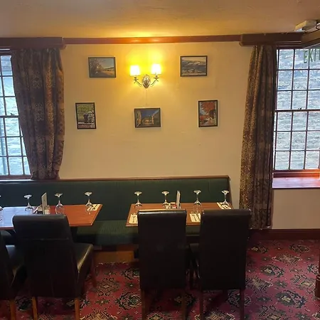 ベッド・アンド・ブレックファスト George And Dragon デント