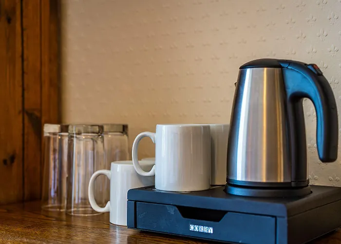 ベッド・アンド・ブレックファスト George And Dragon