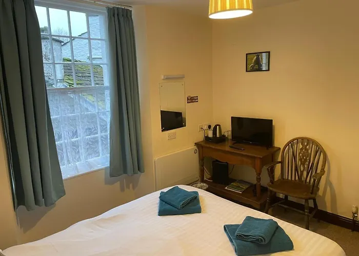 ベッド・アンド・ブレックファスト George And Dragon 3*