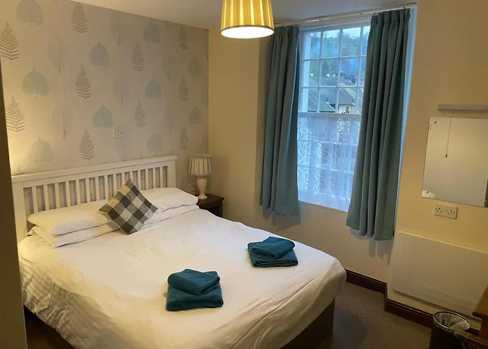 ベッド・アンド・ブレックファスト George And Dragon