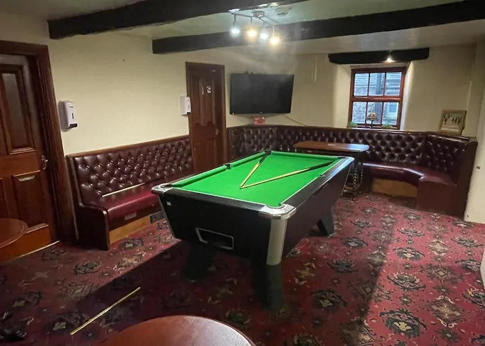 George And Dragon ベッド・アンド・ブレックファスト