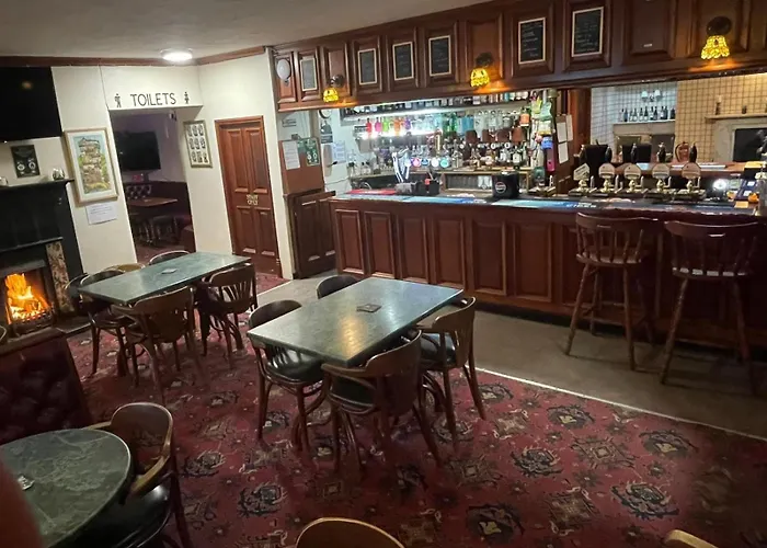 ベッド・アンド・ブレックファスト George And Dragon 3*