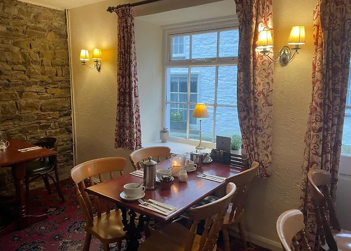 ベッド・アンド・ブレックファスト George And Dragon デント